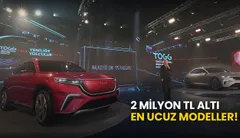 elektrikli otomobil