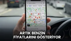 GOOGLE HARİTALAR