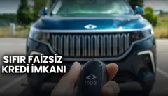 Togg T10X ve T10F Ekim fiyatı ve kredi koşulları açıklandı