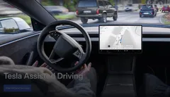 tesla fsd