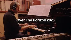 Samsung, Galaxy S25 serisi için "Over the Horizon" caz zil sesini yayınladı