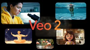 Google müjdeyi verdi: Veo 2 video oluşturma aracı Gemini’ye geldi