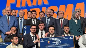 YTÜ, TÜBİTAK’tan sonra Ulaştırma Bakanlığı’nın yarışmasına da damga vurdu
