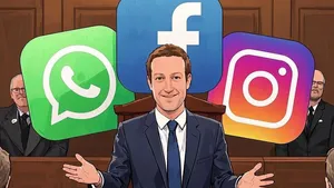 Zuckerberg: WhatsApp ve Instagram, Meta tarafından satın alındıktan sonra daha iyi hale geldi ve hiçbir baskı olmadı