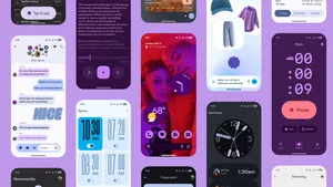 Google, Android telefonlara daha fazla kişiselleştirme imkanı sunan Material 3 Expressive'i tanıttı