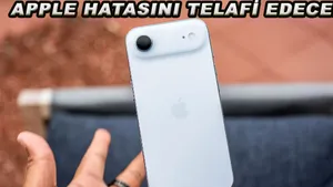 Apple’dan radikal karar: iPhone Air 2 ertelendi! Yeni sızıntılar her şeyi değiştirdi.