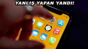 Siber ajanlardan iPhone ve Android kullanıcılarına acil çağrı: Telefonunuzu Sakın 'reboot' tuşuyla kapatmayın!