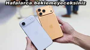 iPhone 17 alacaklara müjde: Apple o krizi tamamen çözdü, bekleme süresi eridi!