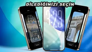 Apple Tasarımda Sınırları Zorluyor: iOS 26 Liquid Glass Özelleştirme Rehberi