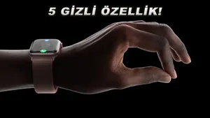 Apple Watch sahipleri buraya: "Bunu nasıl bilmiyordum" diyeceğiniz 5 gizli özellik!