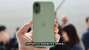 2025 iPhone Raporu: Apple'ın Devrim Yaratan Hamleleri ve Şaşırtan Başarısızlıkları Bir Arada!