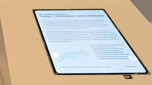 Katlanabilir iPhone’un 'İzsiz' Ekranı CES 2026’da Ortaya Çıktı: İşte Tüm Teknik Detaylar