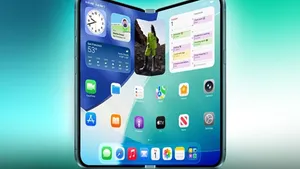 iPhone Fold, Samsung COE OLED ile geliyor: Daha parlak, daha ince.