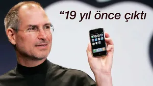 Akıllı Telefon Devrimi 19 Yaşında! İlk iPhone Hakkında Hiç Duymadığınız O Detaylar