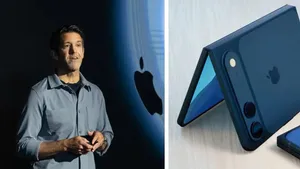 Tim Cook devri bitiyor, yeni CEO katlanabilir iPhone ile “Merhaba” diyor