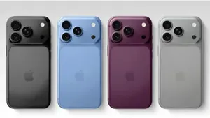 iPhone 18 Pro İçin 3 Renk İddiası: Biri Tamamen Değişti