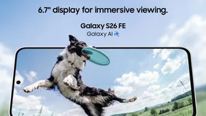 4.900 mAh Batarya, 3x Zoom: Galaxy S26 FE tanıtıldı