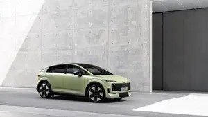 audi a2 e-tron