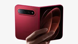 Xiaomi 18 Fold