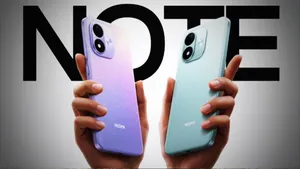 Redmi Note 17 fiyat