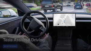 tesla fsd