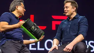 Nvidia ve Tesla güçlerini birleştiriyor