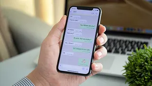 iPhone'daki gizemli özellik