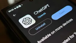 ChatGPT'yi iPhone, iPad, Mac'e yükleme