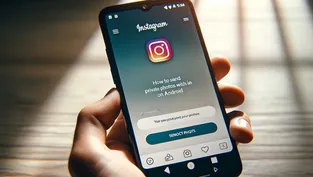 Instagram’da canlı konum nasıl paylaşılır?