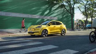 Ford Puma Gen-E tanıtıldı