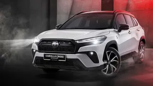 Toyota 2025’de rüzgar gibi esecek