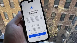 iPhone'da Çalınan Cihaz Koruması Nasıl Açılır: Telefonlarınızı bu yöntemle koruyun!