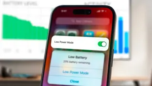 iPhone'da pil ömrünü 2 kat artıracak tüyolar: Pil daha geç tükeniyor ve daha uzun dayanıyor.