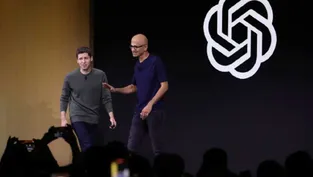 Microsoft CEO’su Nadella’dan OpenAI açıklaması: En az iki yıl önde