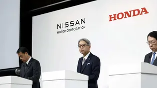 Honda ve Mitsubishi’den tarihi anlaşma: Peki Nissan iflasın eşiğinden dönecek mi