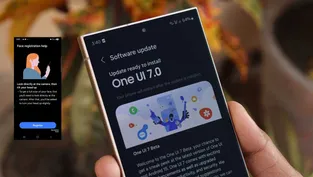 Samsung bundan bahsetmedi. One UI 7'nin gizli özelliği ortaya çıktı!