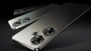 REDMI Turbo 4'ün yeni görüntüsü ortaya çıktı: Çift kamera, dikey kenar tasarım