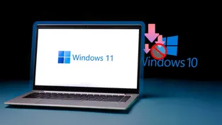 Windows 11’in pazar payı Windows 10’un yükselişiyle bir kez daha düştü