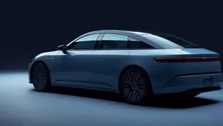 Honda ve Sony ortaklığı: İki marka CES 2025'te ortak otomobili 'AFEELA' aracını tanıttı