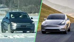 Türkiye’de de satılacak: Yeni Tesla Model Y kanlı canlı sızdırıldı