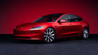 Tesla, geri dönüş kamerası sorunları nedeniyle 200.000'den fazla aracını geri çağrıyor