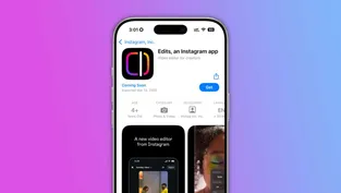 Yasağı fırsat bilen Instagram’dan Capcut’a alternatif uygulama: Edits