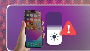 iPhone’da ekran parlaklığı kendi kendine düşüyor mu? İşte çözmenin en etkili yolları