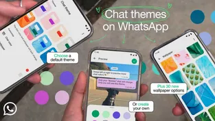 WhatsApp’ın sohbet ekranından sıkılanlar müjde: 8 tema ve 30 farklı duvar kağıdı geldi