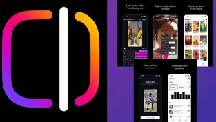 Instagram’ın Capcut rakibi “Edits” uygulaması kullanıma sunuldu: Sizler de indirebilirsiniz