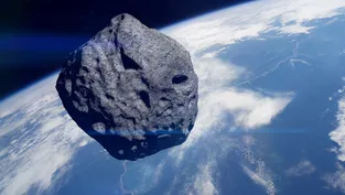 Otobüs büyüklüğünde dev asteroid Dünya’ya yaklaşıyor! NASA duyurdu, kıl payı geçecek