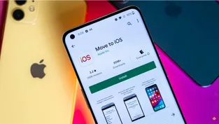 Apple, Android’den iOS’a geçiş uygulamasını güncelledi: Neler değişti?