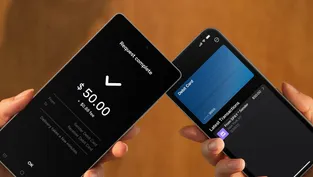 Samsung kullanıcıları iPhone'a dokunarak para gönderebilecek
