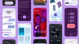 Google, Android telefonlara daha fazla kişiselleştirme imkanı sunan Material 3 Expressive'i tanıttı