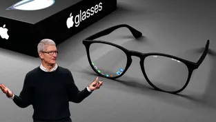 Gözlüğünü tak, komut ver! Apple’dan 2025’e damga vuracak yeni ürün